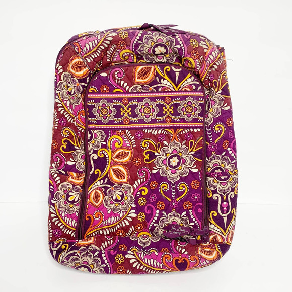 Vera Bradley Other - VERA BRADLEY Campus Laptop Backpack